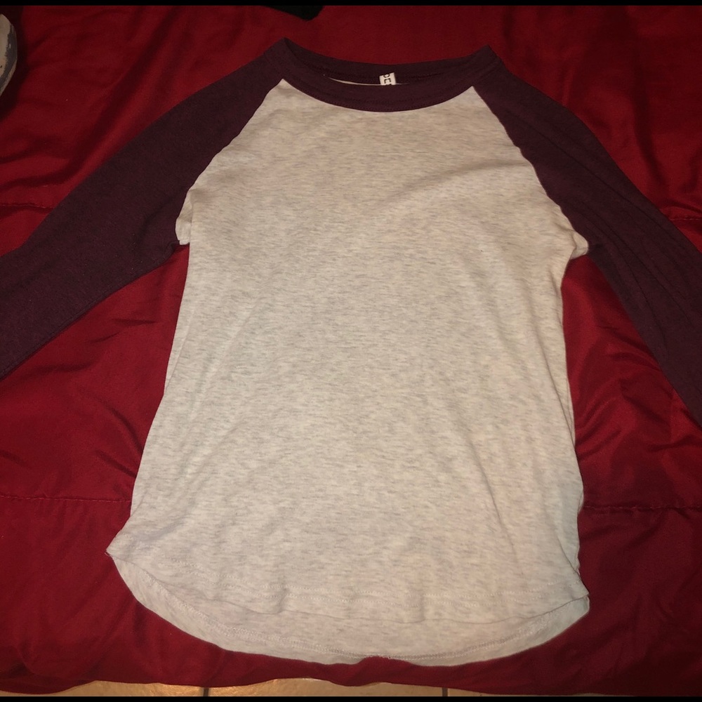Long sleeve shirt